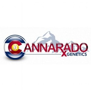 Cannarado Genetics logo