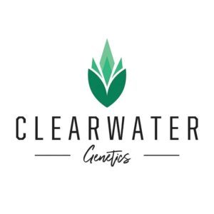 Clearwater Genetics logo