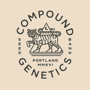 Compound Genetics logo